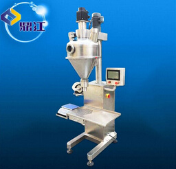 小型粉末包装机 用实力来证明自己的魅力~