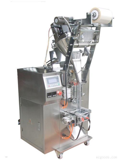 粉末包装机采用xin型的国际生产控制系统